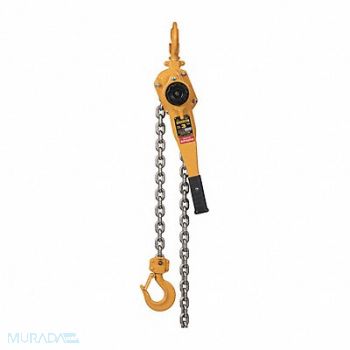 HARRINGTON Lever Slip Clutch Chain Hoist 6000 lb., 6HJF3