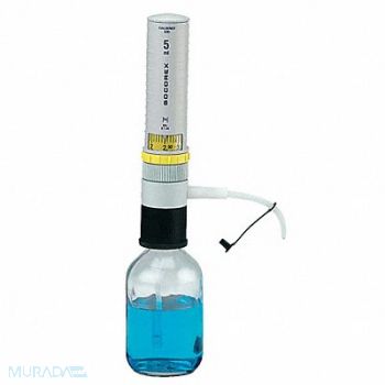 WHEATON Bottle Top Dispenser 1 to 5mL, 23Y323