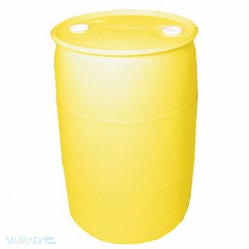 GRAINGER APPROVED Transport Drum Yellow 90mil, 23Y334