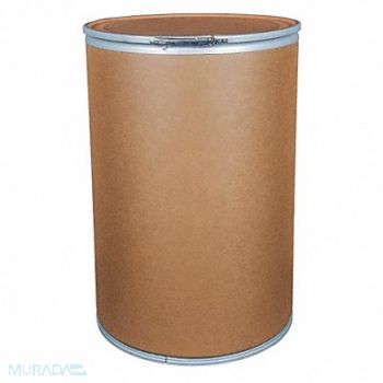 GRAINGER APPROVED Transport Drum Brown 0.105in, 23Y338