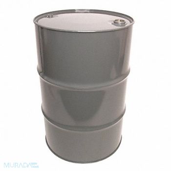 GRAINGER APPROVED Transport Drum Gray 18ga 1.2mm, 23Y339