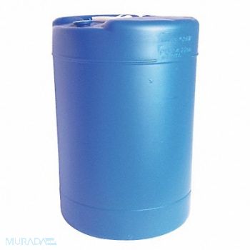 GRAINGER APPROVED Transport Drum Blue 110mil, 23Y342