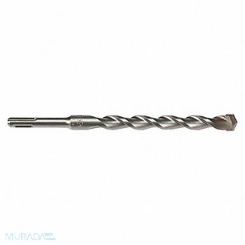 MILWAUKEE Hammer Drill Bit SDS Plus 11/16x8 In, 23Y489