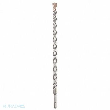 MILWAUKEE Hammer Drill Bit SDS Plus 3/4x24 In, 23Y501