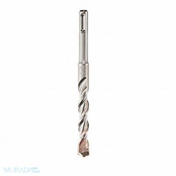 MILWAUKEE Hammer Drill Bit SDS Plus 7/16x18 In, 23Y571