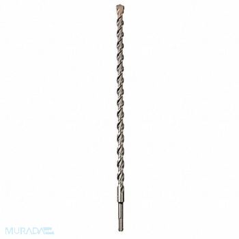 MILWAUKEE Hammer Drill Bit SDS Plus 5/8x24 In, 23Y510