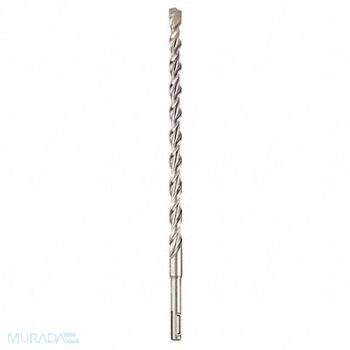 MILWAUKEE Hammer Drill Bit SDS Plus 3/8x18 In, 23Y529