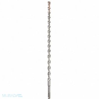 MILWAUKEE Hammer Drill Bit SDS Plus 1/2x24 In, 23Y514