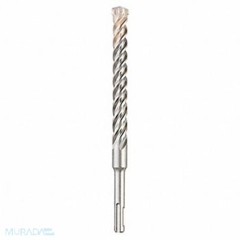 MILWAUKEE Hammer Drill Bit SDS Plus 5/8x12 In, 23Y564