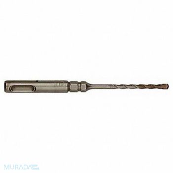 MILWAUKEE Hammer Drill Bit SDS Plus 3/16x7 In, 23Y560