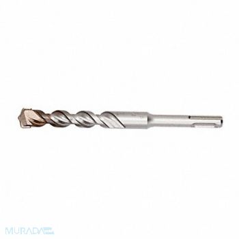 MILWAUKEE Hammer Drill Bit SDS Plus 5/8x6 In, 23Y569