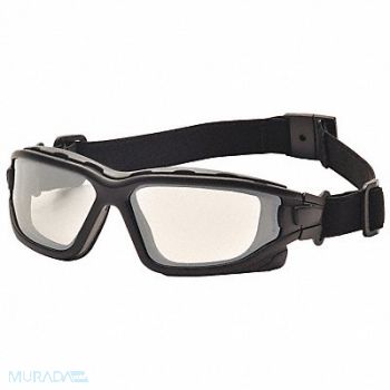PYRAMEX Dual Pane Goggle I/O Lens Antifog, 23Y603