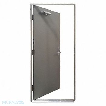 SECURALL Steel Door with Sub-Frame, 23Y720