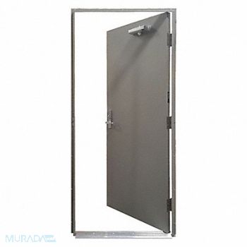 SECURALL Steel Door with Sub-Frame, 23Y721
