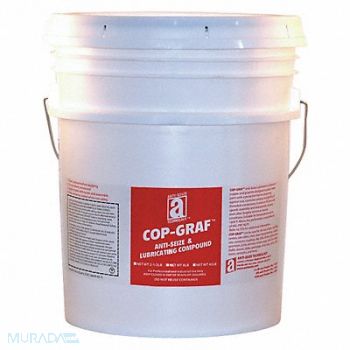 ANTI-SEIZE TECHNOLOGY Gen Purp Anti-Seize 42 lb Pail, 23YA32