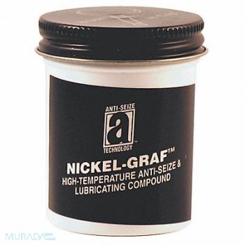 ANTI-SEIZE TECHNOLOGY Gen Purp Anti-Seize 2 oz BrshTp Cn, 23YA44