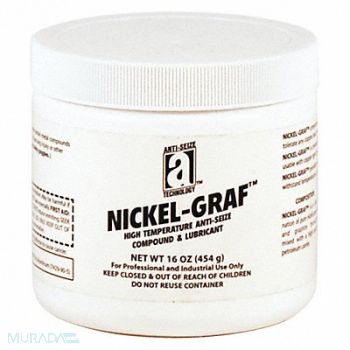 ANTI-SEIZE TECHNOLOGY Gen Purp Anti-Seize 1 lb Can, 23YA49