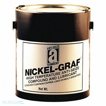 ANTI-SEIZE TECHNOLOGY Gen Purp Anti-Seize 8 lb Can, 23YA52