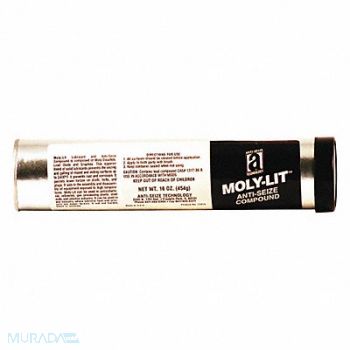 ANTI-SEIZE TECHNOLOGY Heavy Duty Anti-Seize 18 oz Cartridge, 23YA57