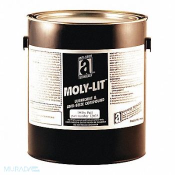 ANTI-SEIZE TECHNOLOGY Heavy Duty Anti-Seize 8 lb Can, 23YA61