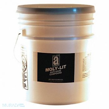 ANTI-SEIZE TECHNOLOGY Heavy Duty Anti-Seize 50 lb Pail, 23YA62