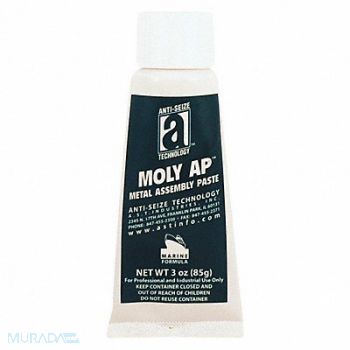 ANTI-SEIZE TECHNOLOGY Gen Purp Anti-Seize 3 oz Tube, 23YA63