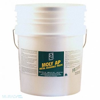 ANTI-SEIZE TECHNOLOGY Gen Purp Anti-Seize 50 lb Pail, 23YA66