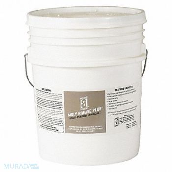 ANTI-SEIZE TECHNOLOGY Multipurpose Grease 35 lb Black, 23YC33