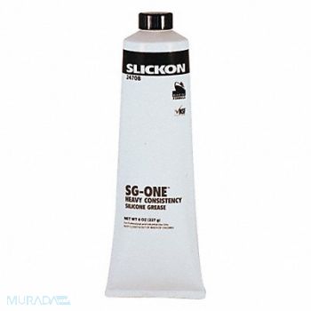 ANTI-SEIZE TECHNOLOGY Di-Electric Grease 8 oz Translucent, 23YC43