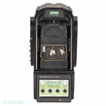 MSA Automated Test System 12Hx8Lx6-1/2W In., 23YD97