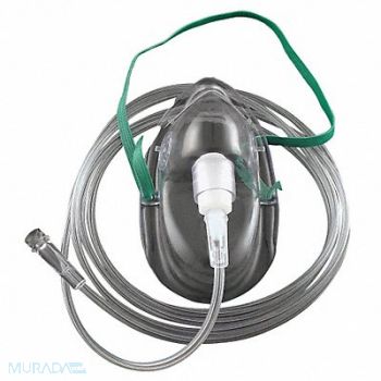 MEDSOURCE Pediatrc Medium Cncntrtn Oxygn Msk PK50, 23YF22