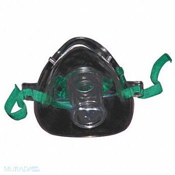 MEDSOURCE Infant Aerosl Msk 4Lpm to 6Lpm PVC PK50, 23YF28