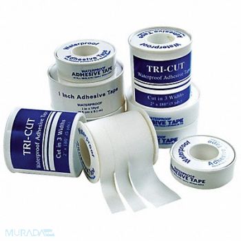 MEDSOURCE Surgical Tape Waterproof Tri-Cut PK288, 23YH16