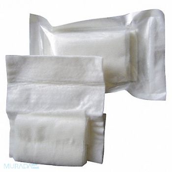 MEDSOURCE Medstop Gauze 9 x 5-1/2 In PK60, 23YH72