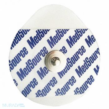 MEDSOURCE Electrodes Foam White PK600, 23YH79