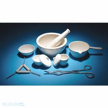 UNITED Porcelain Set Porcelain 1150C White, 23YX10