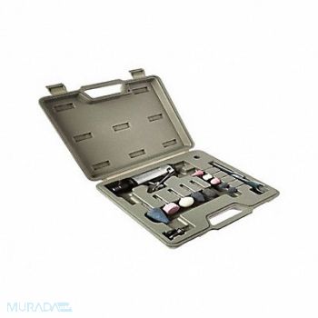 INGERSOLL RAND Die Grinder Kit 0.3hp Straight 28 000RPM, 23Z015