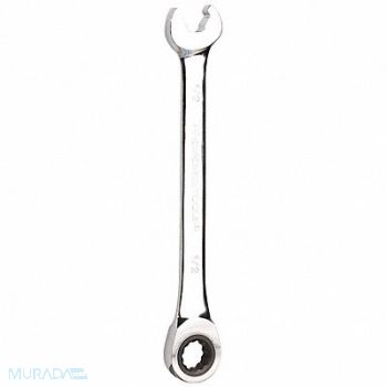 JONARD TOOLS Combo Wrench Steel SAE 0 deg., 23Z416