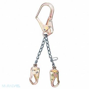 MSA Restraint Lanyard Work Positioning, 23Z827