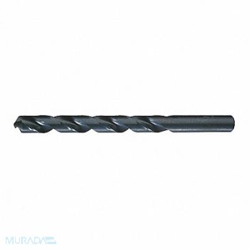 CLE-LINE Jobber Drill 3/8 HSS, 738A67