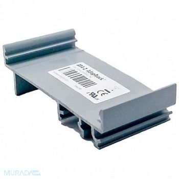 FUNCTIONAL DEVICES INC / RIB Mounting Rail 4 W x 2 L, 244T85