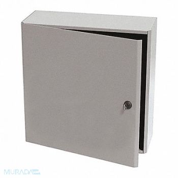 FUNCTIONAL DEVICES INC / RIB Metal Housing NEMA 1 18x18x7 D, 244U20