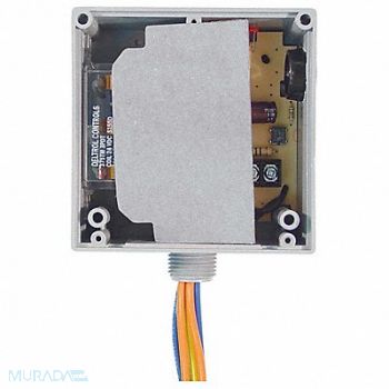 FUNCTIONAL DEVICES INC / RIB Encld Rly Hi/Low Sep 20A 24VAC/DC 120VAC, 244X51