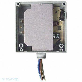 FUNCTIONAL DEVICES INC / RIB Enclosd Rly Hi/Low Sep 20A 24VAC/DC 120, 244X55