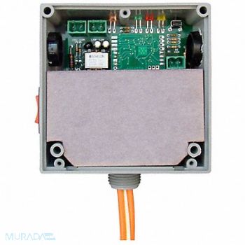 FUNCTIONAL DEVICES INC / RIB Dual I/O Device 24VAC/DC-120VAC Override, 244X80