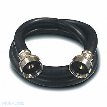 KISSLER CO. INC. Washing Machine Hose Rubber 48, 244Z97