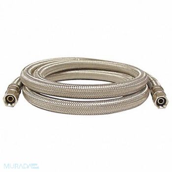 KISSLER CO. INC. Ice Maker Connector Stainless Steel 84, 245A05