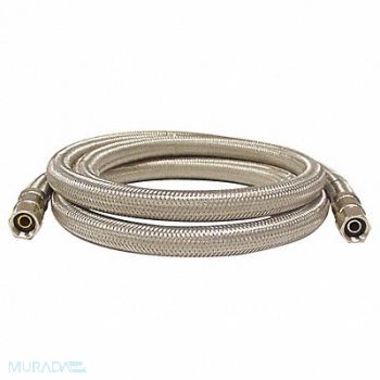 KISSLER CO. INC. Ice Maker Connector Stainless Steel 240, 245A06