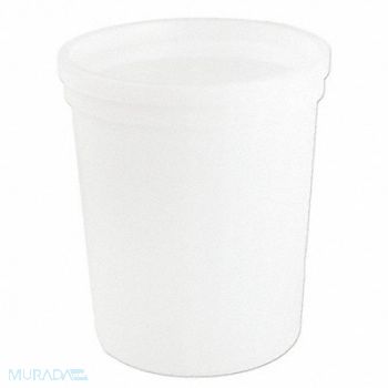 MEDEGEN MEDICAL PRODUCTS Laboratory Containers 32 oz Wide PK100, 245W19