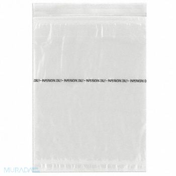MEDEGEN MEDICAL PRODUCTS Specimen Transfer Bag 1.75 mil PK1000, 246A45